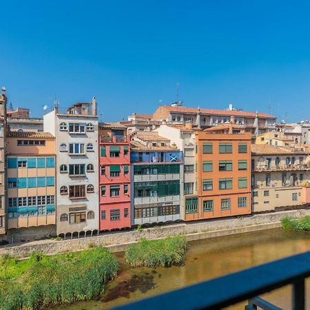 Apartmán Flalteli Rambla 5 4-1 Girona Exteriér fotografie