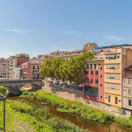 Apartmán Flalteli Rambla 5 4-1 Girona Exteriér fotografie