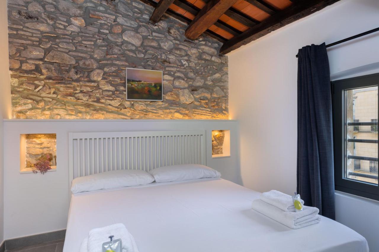 Apartmán Flalteli Rambla 5 4-1 Girona Exteriér fotografie