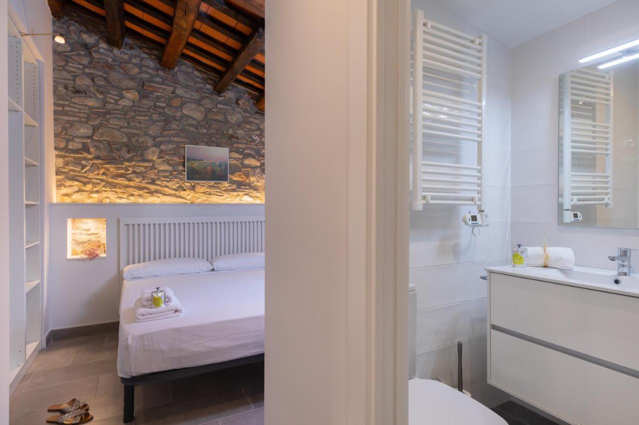 Apartmán Flalteli Rambla 5 4-1 Girona Exteriér fotografie