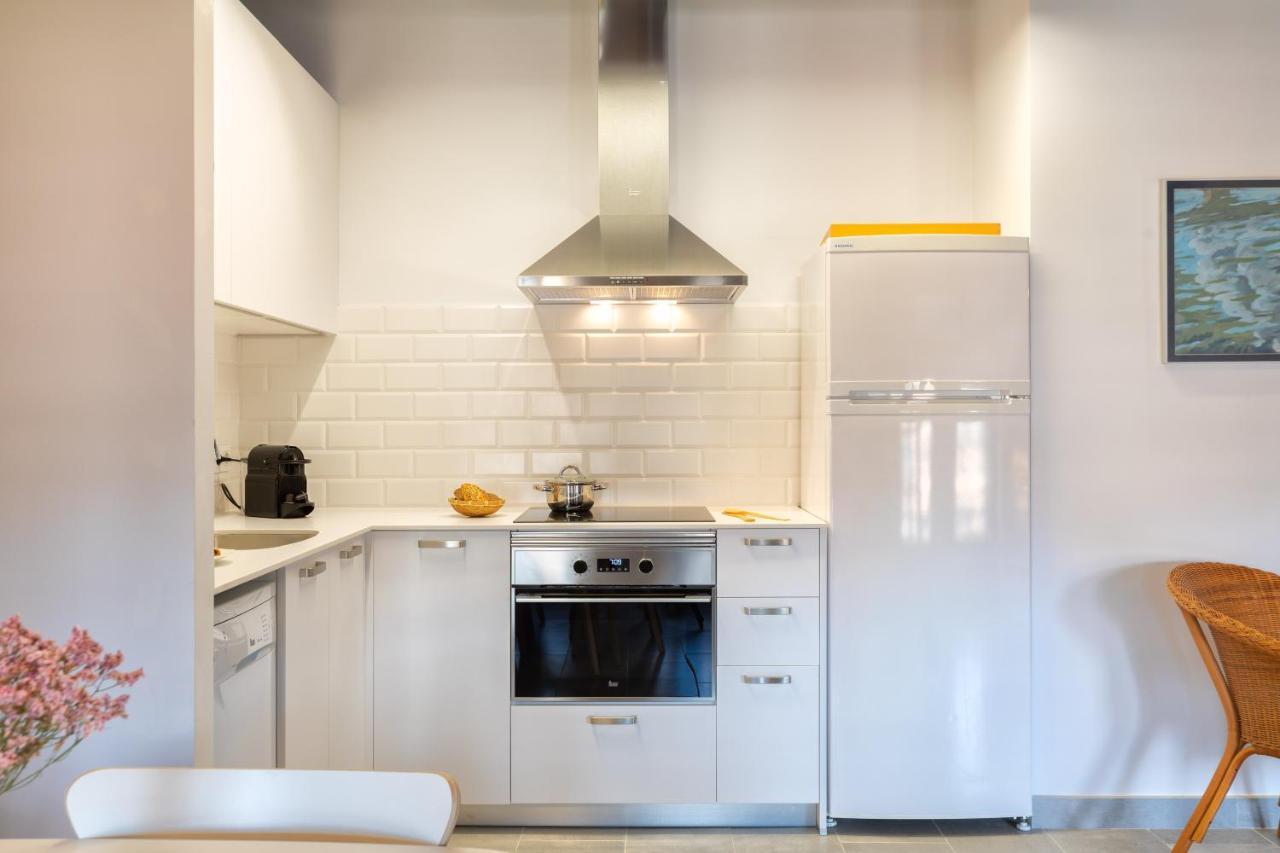 Apartmán Flalteli Rambla 5 4-1 Girona Exteriér fotografie