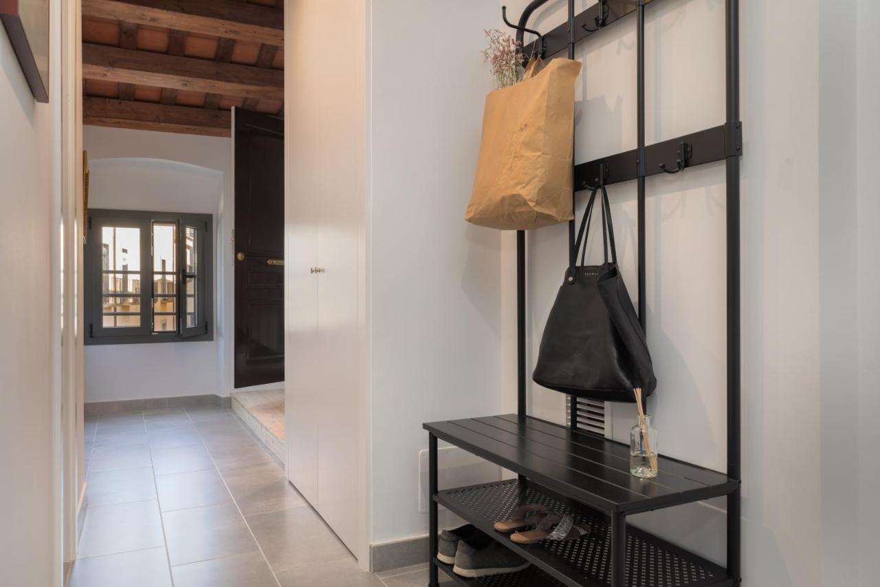 Apartmán Flalteli Rambla 5 4-1 Girona Exteriér fotografie