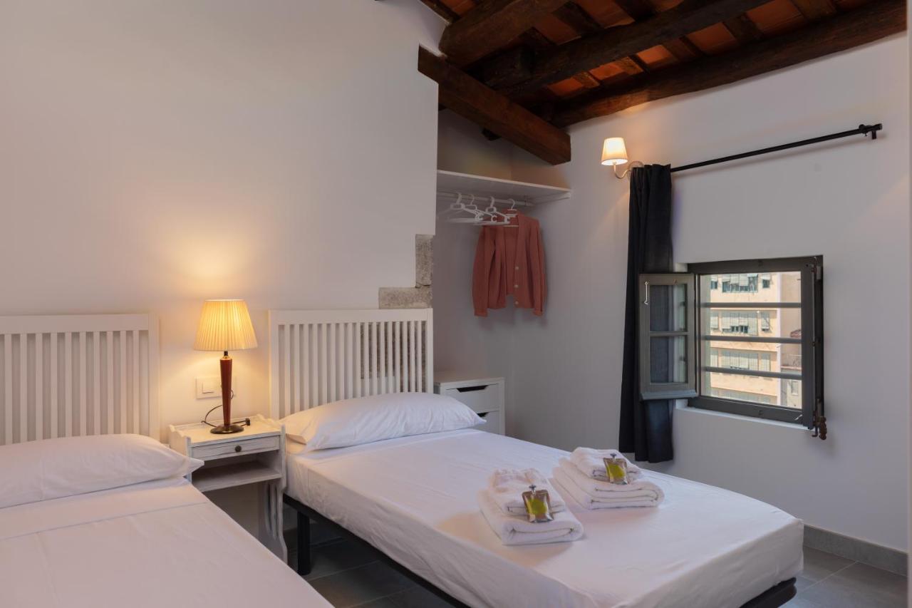 Apartmán Flalteli Rambla 5 4-1 Girona Exteriér fotografie