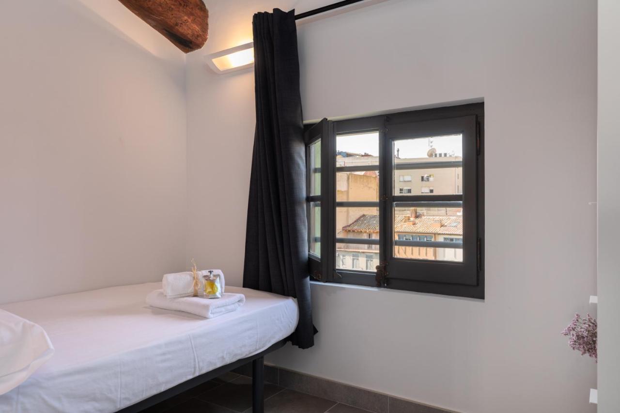 Apartmán Flalteli Rambla 5 4-1 Girona Exteriér fotografie