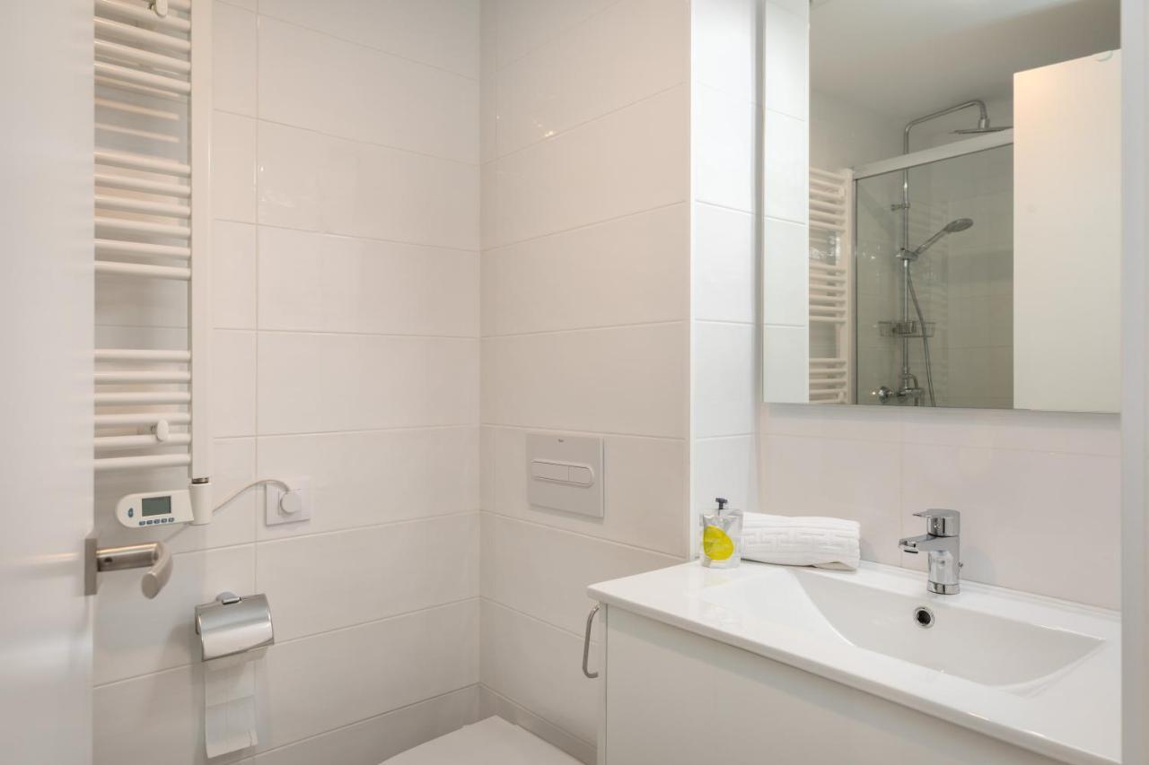 Apartmán Flalteli Rambla 5 4-1 Girona Exteriér fotografie